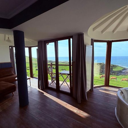 Posada Punta Linera San Vicente De La Barquera Extérieur photo