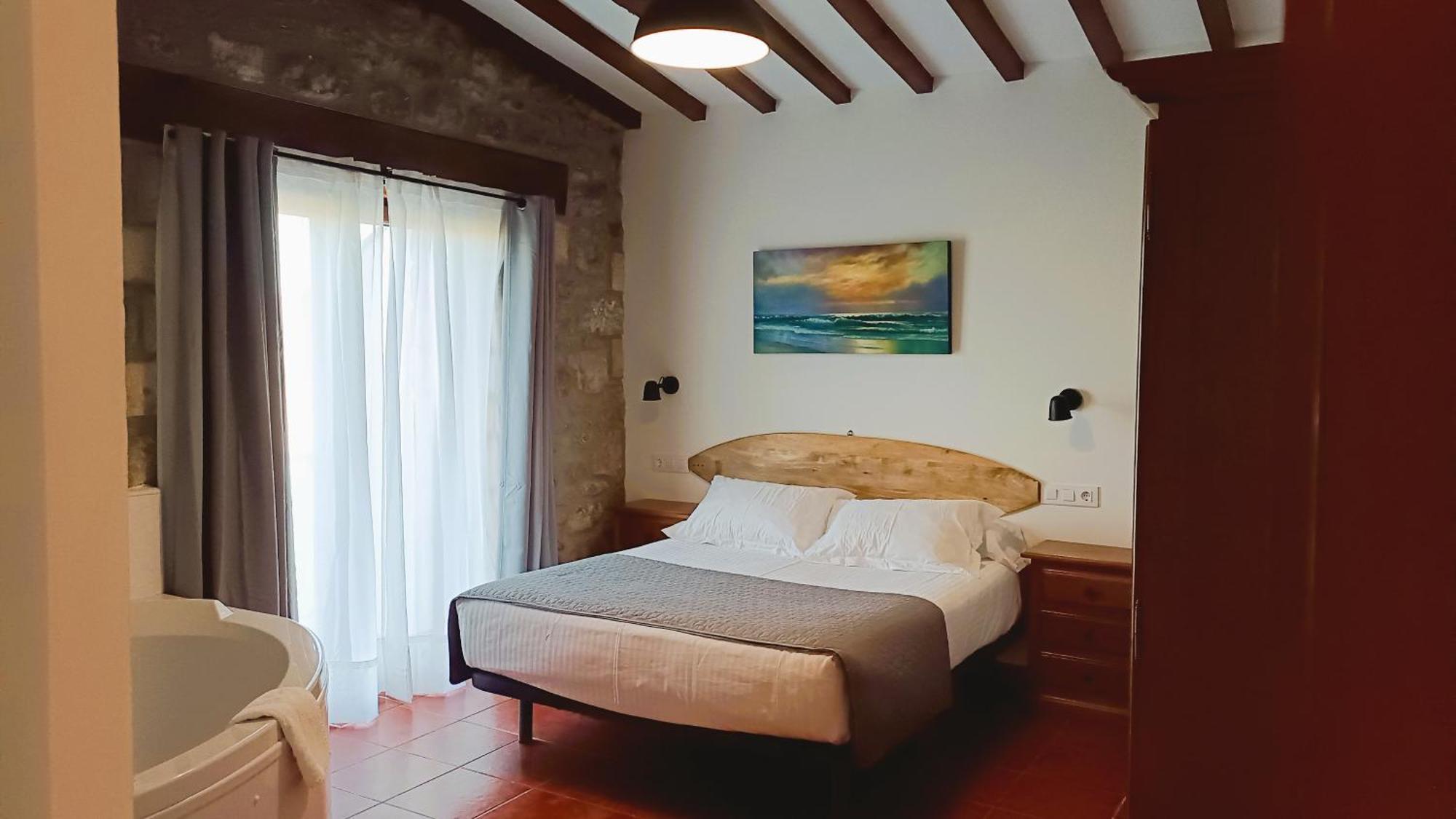 Posada Punta Linera San Vicente De La Barquera Extérieur photo
