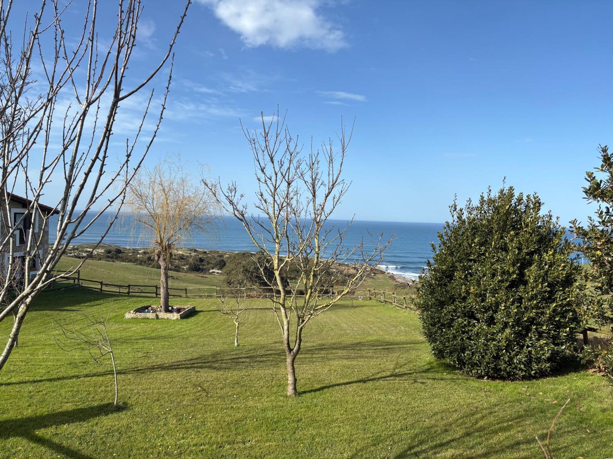 Posada Punta Linera San Vicente De La Barquera Extérieur photo