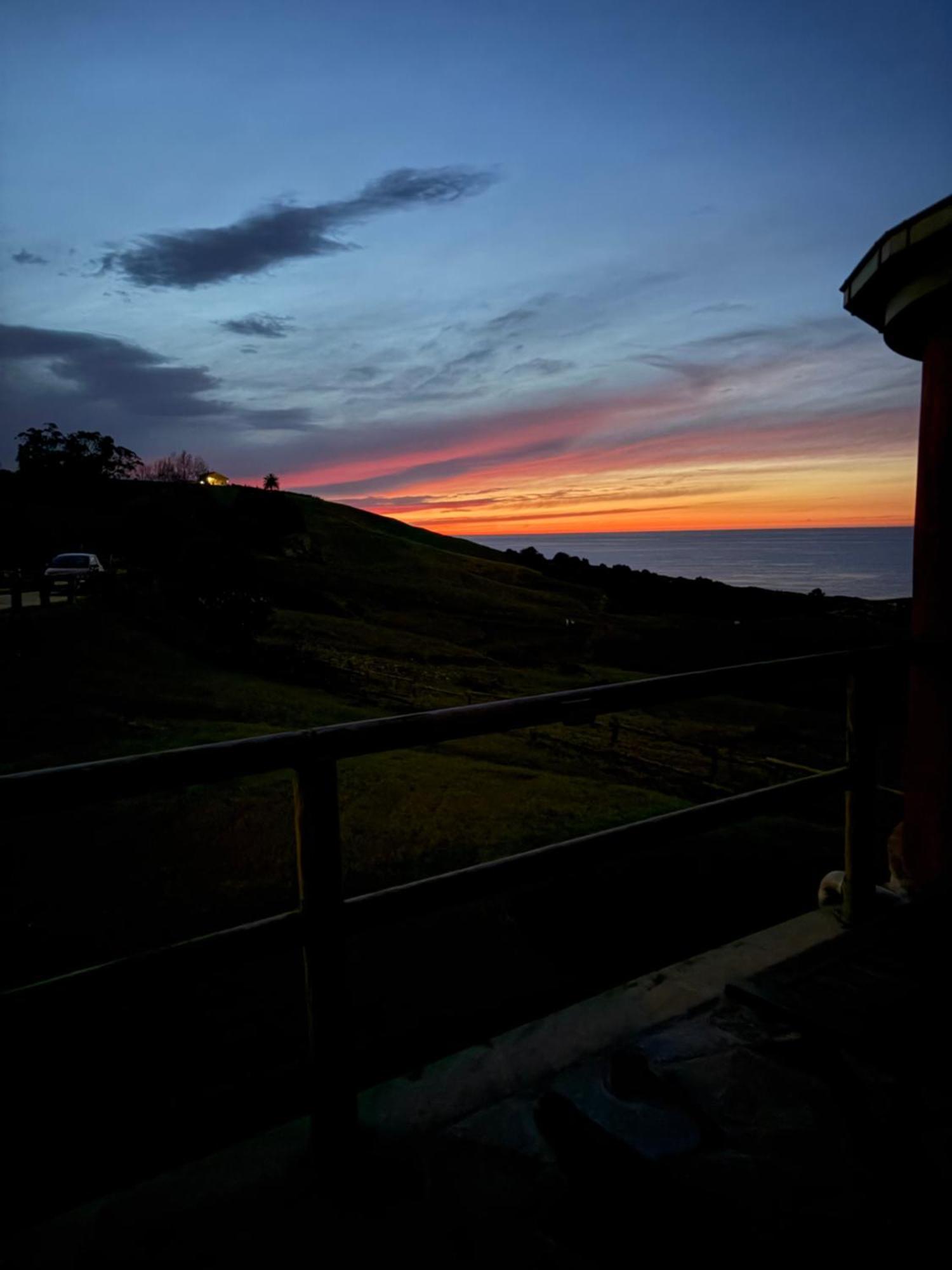 Posada Punta Linera San Vicente De La Barquera Extérieur photo