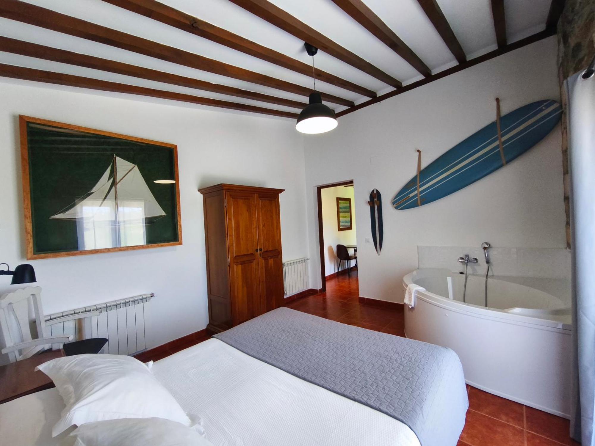 Posada Punta Linera San Vicente De La Barquera Extérieur photo
