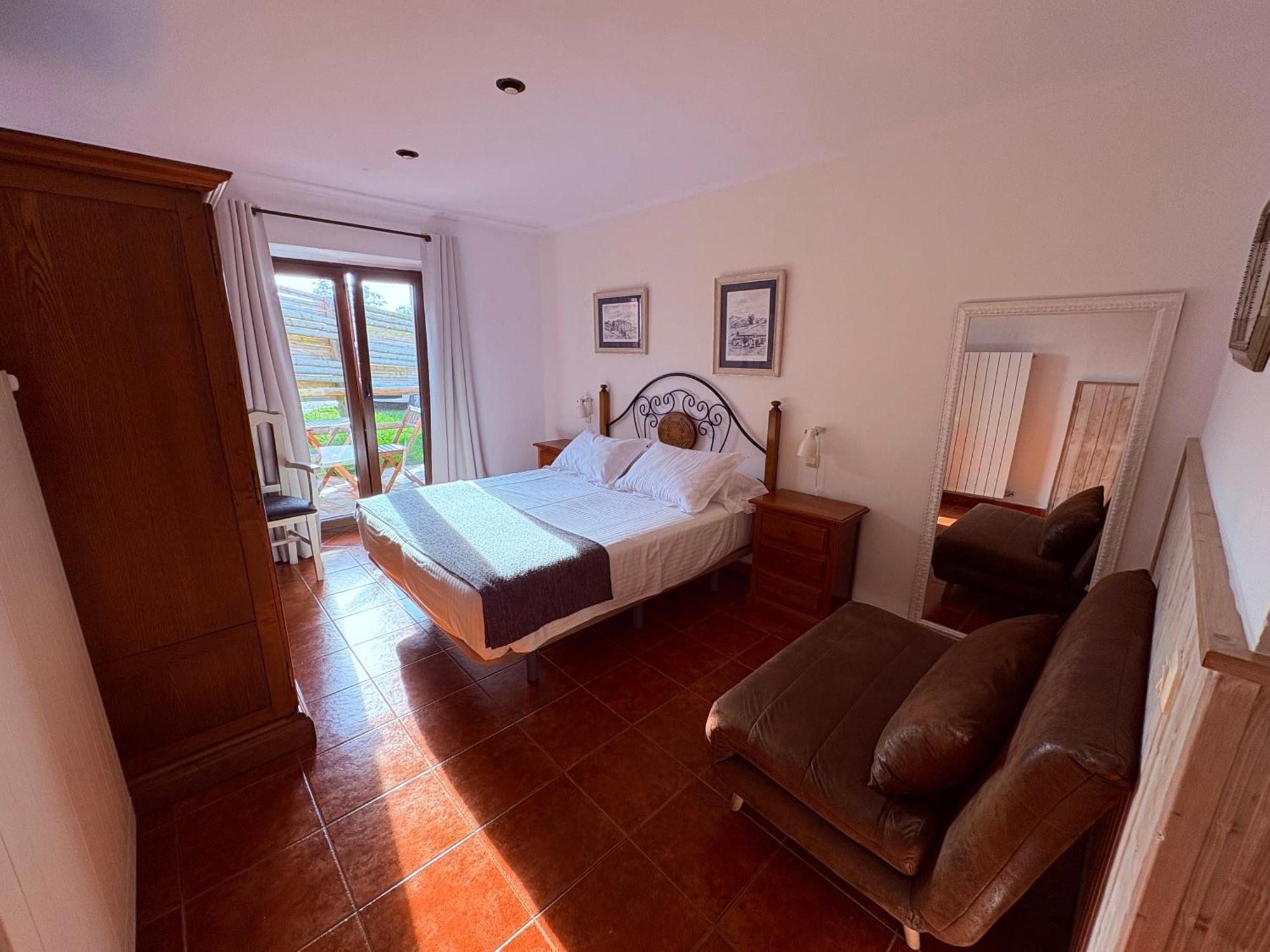 Posada Punta Linera San Vicente De La Barquera Extérieur photo