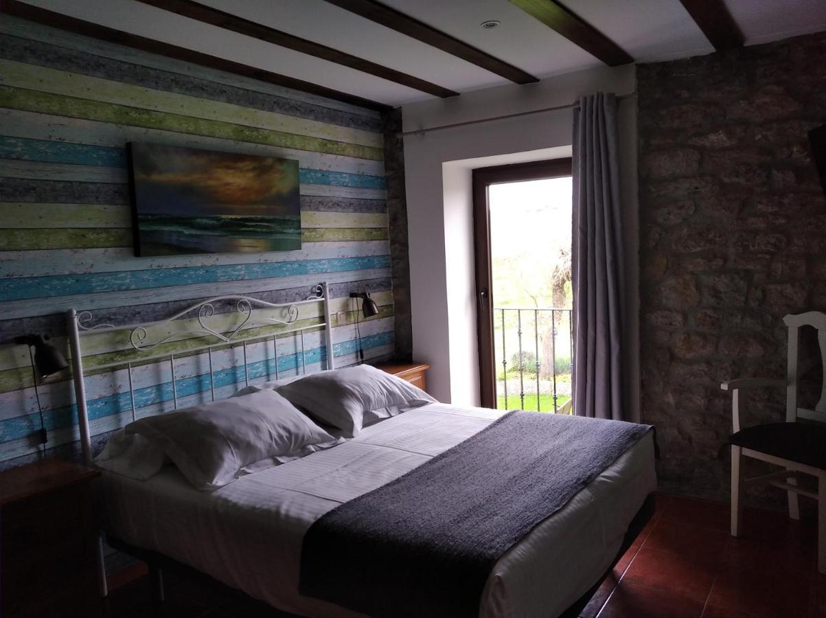 Posada Punta Linera San Vicente De La Barquera Extérieur photo